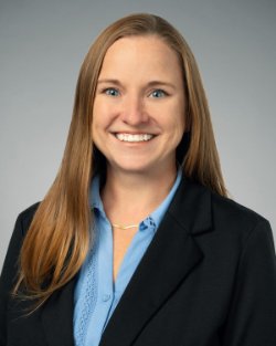 Headshot Image for Emily Reese